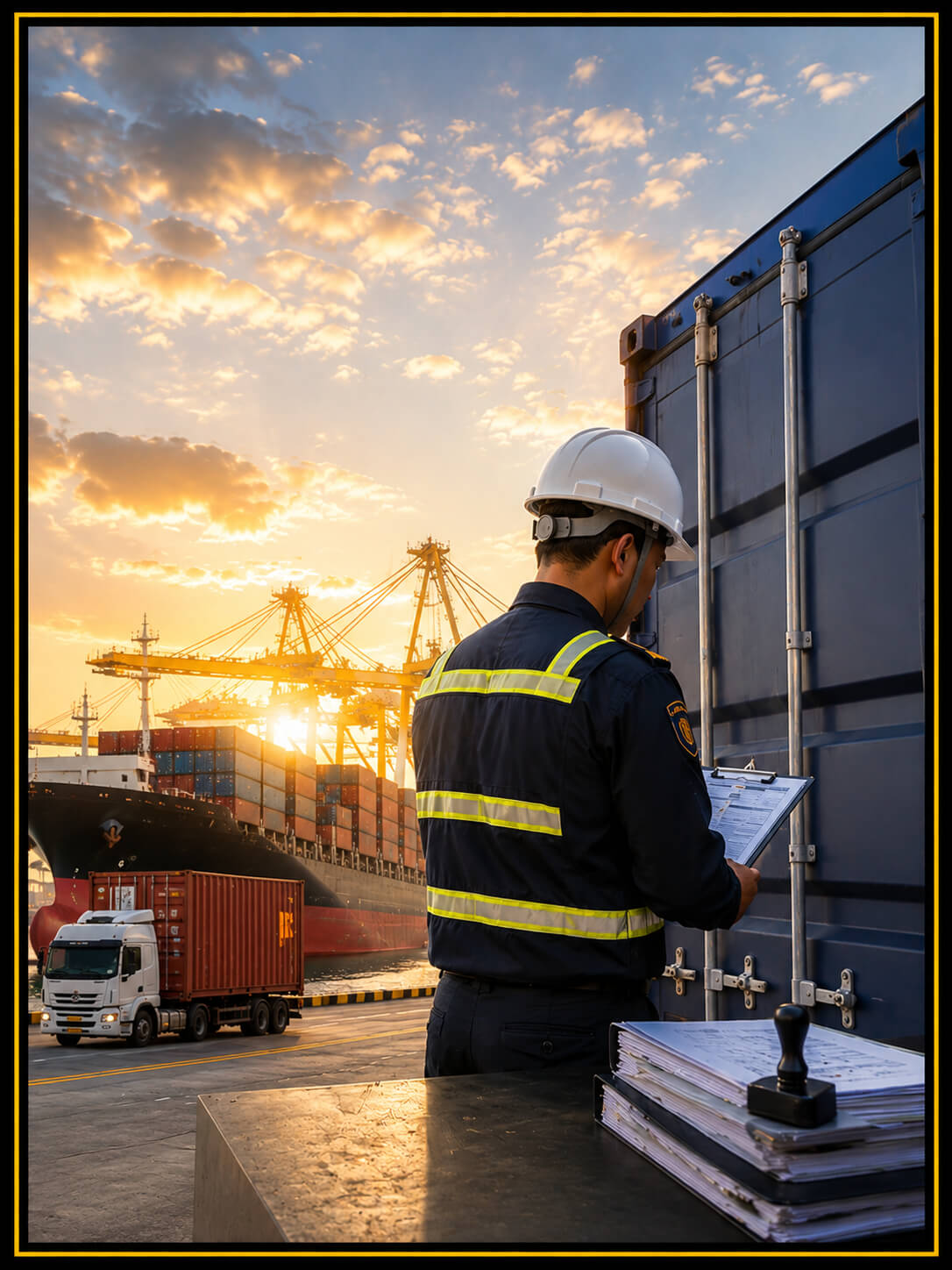 Customs Clearance