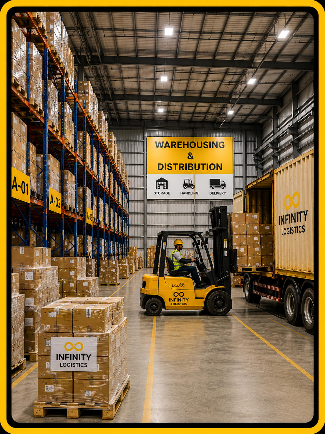 Warehousing & Distribution